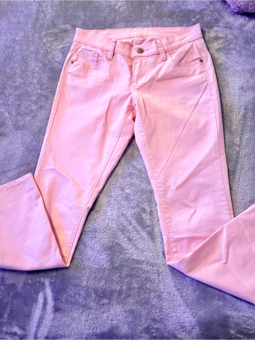 Old Navy Light Pink Women's Jeans